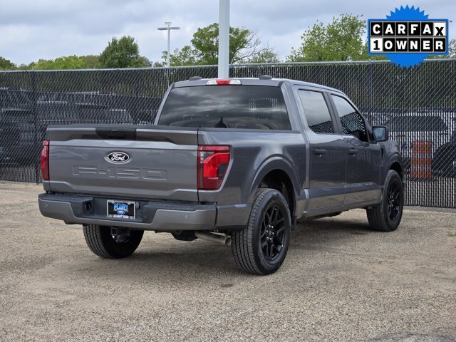 Certified 2024 Ford F150 STX w/ STX Black Appearance Package RWD image 7