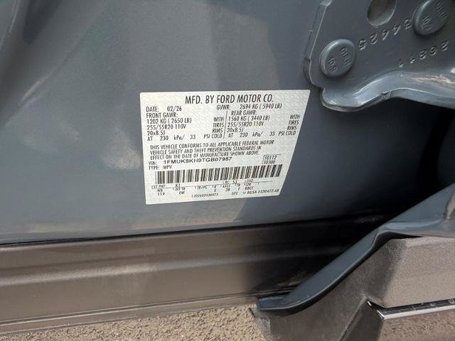 Certified 2026 Ford Explorer ST-Line AWD/4WD image 25