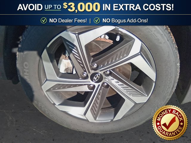 Used 2023 Hyundai Tucson Limited FWD image 13