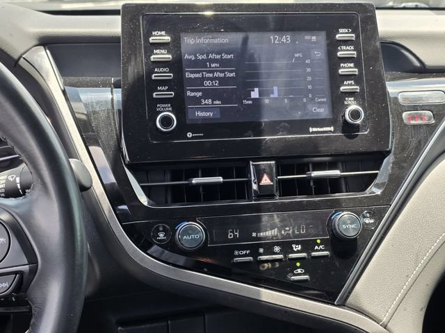 Used 2023 Toyota Camry SE FWD image 8