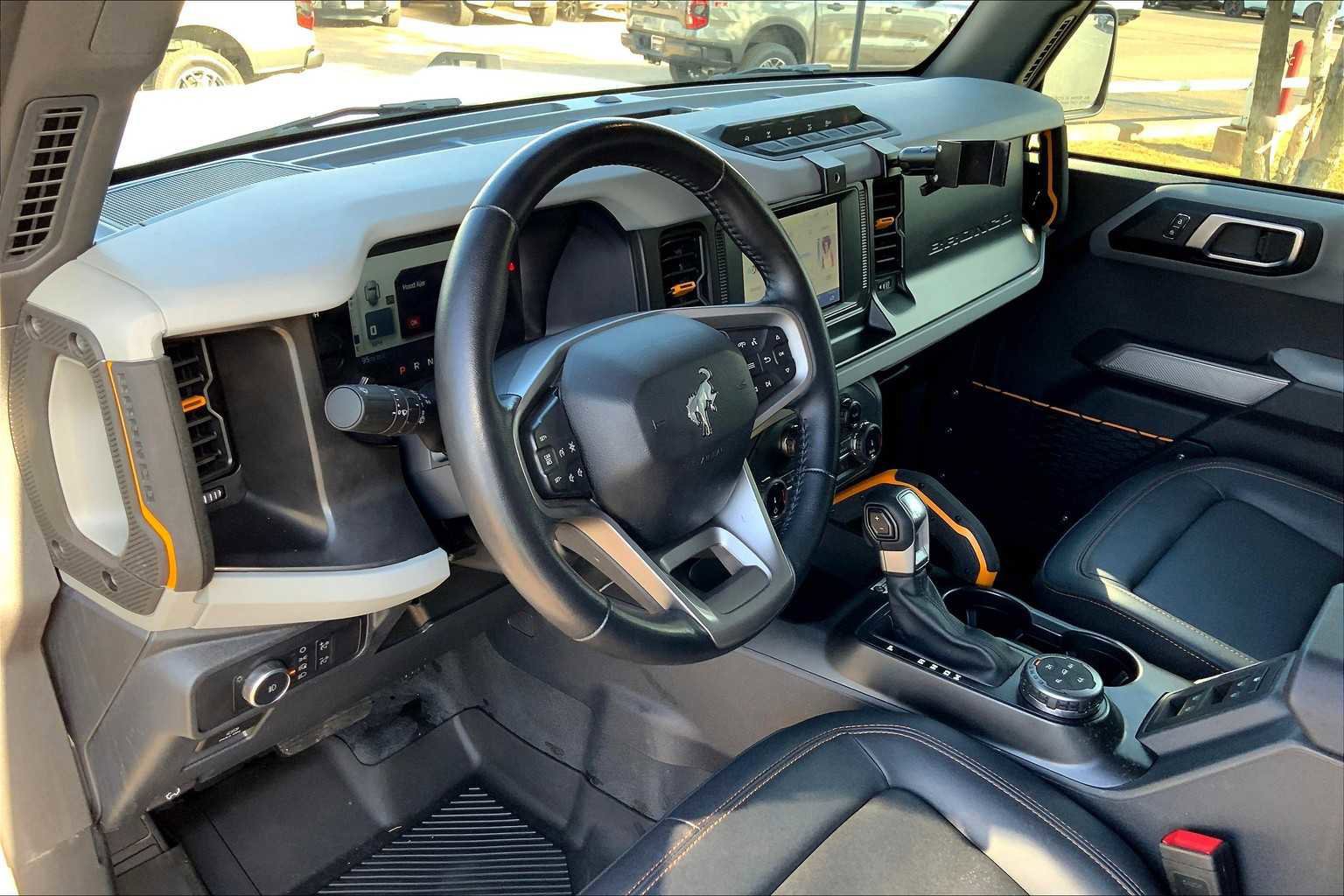 Certified 2022 Ford Bronco Badlands image 17