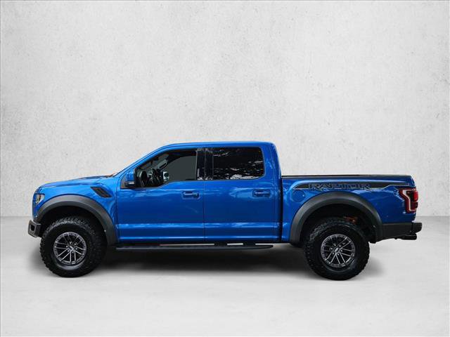 Certified 2019 Ford F150 Raptor w/ Equipment Group 802A Luxury AWD/4WD image 9