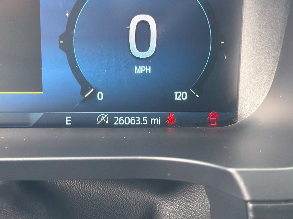 Certified 2024 Ford F150 STX RWD image 23