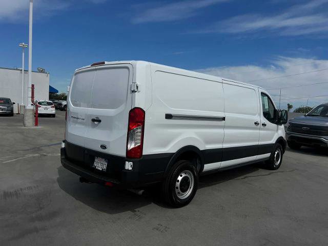 Certified 2023 Ford Transit 350 Low Roof w/ Load Area Protection Package image 7