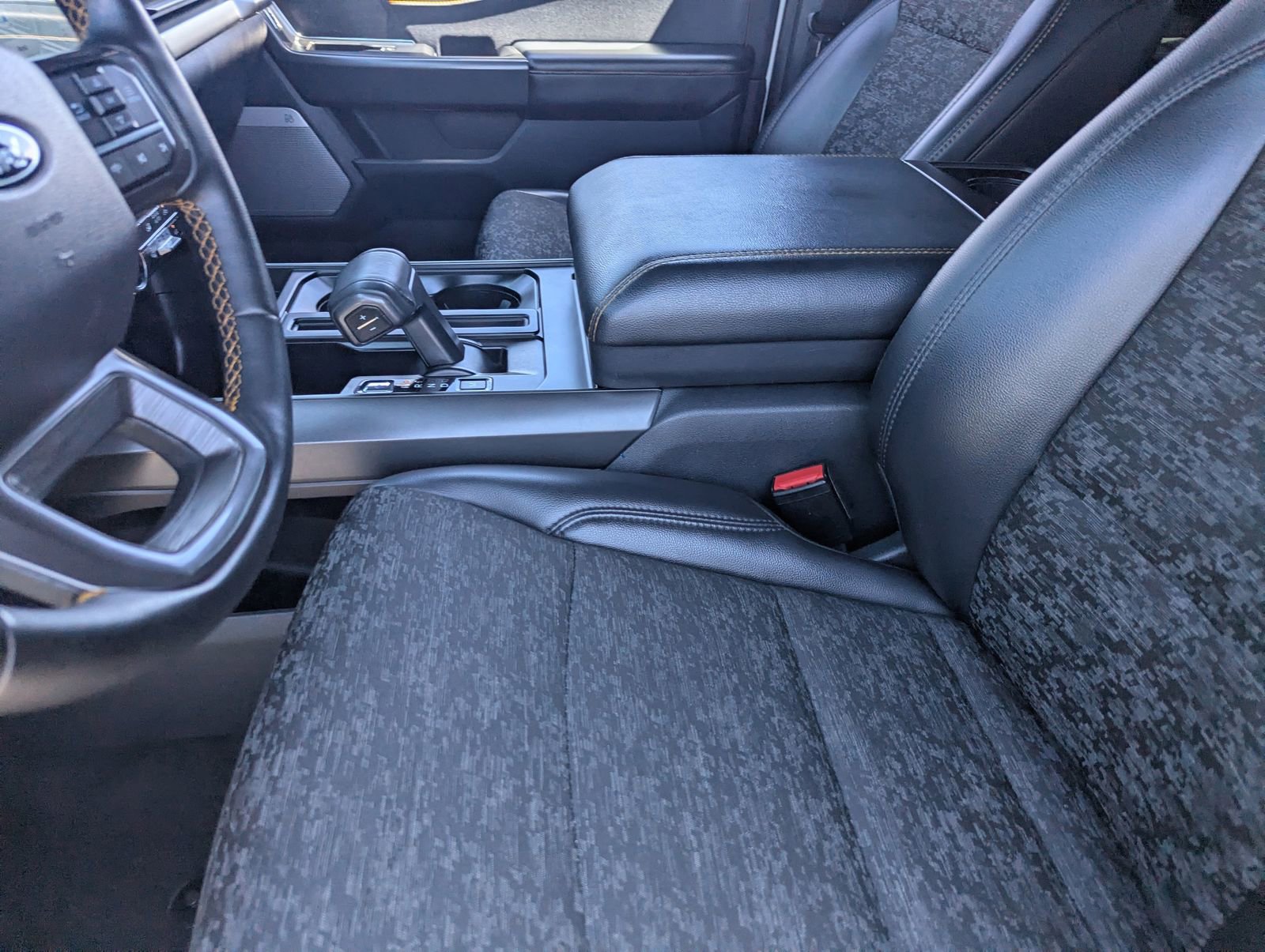 Certified 2025 Ford F150 Tremor w/ Tow/Haul Package AWD/4WD image 18