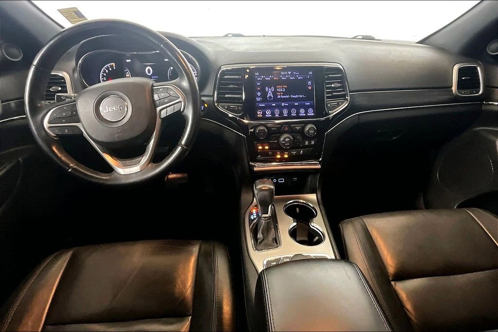 Used 2020 Jeep Grand Cherokee Limited AWD/4WD image 11