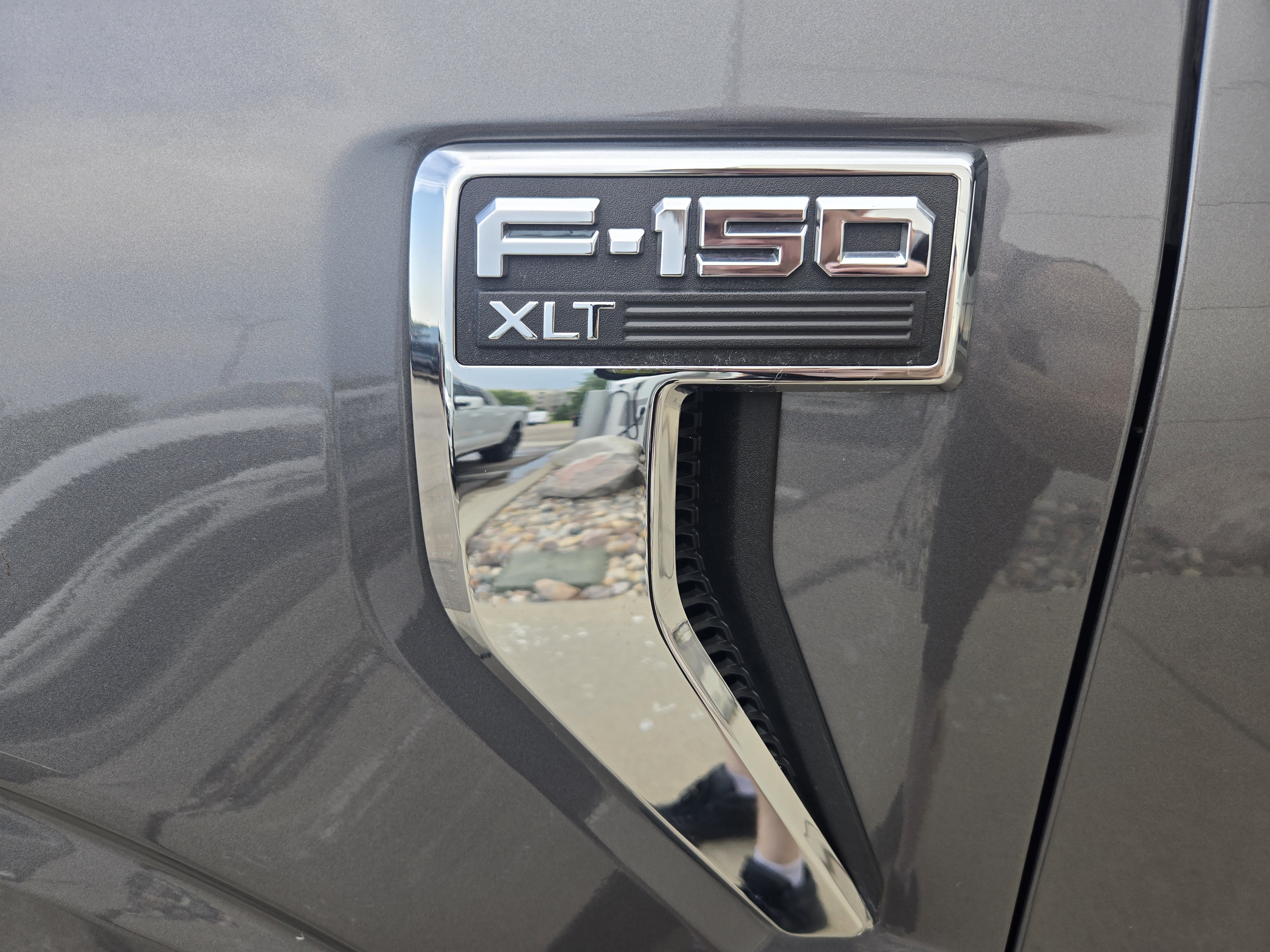 Certified 2023 Ford F150 XLT w/ Equipment Group 302A High AWD/4WD image 7