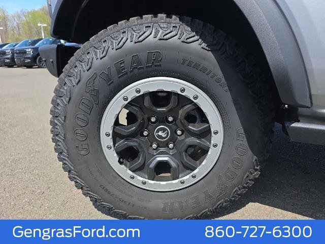 Certified 2024 Ford Bronco Badlands w/ Sasquatch Package image 14