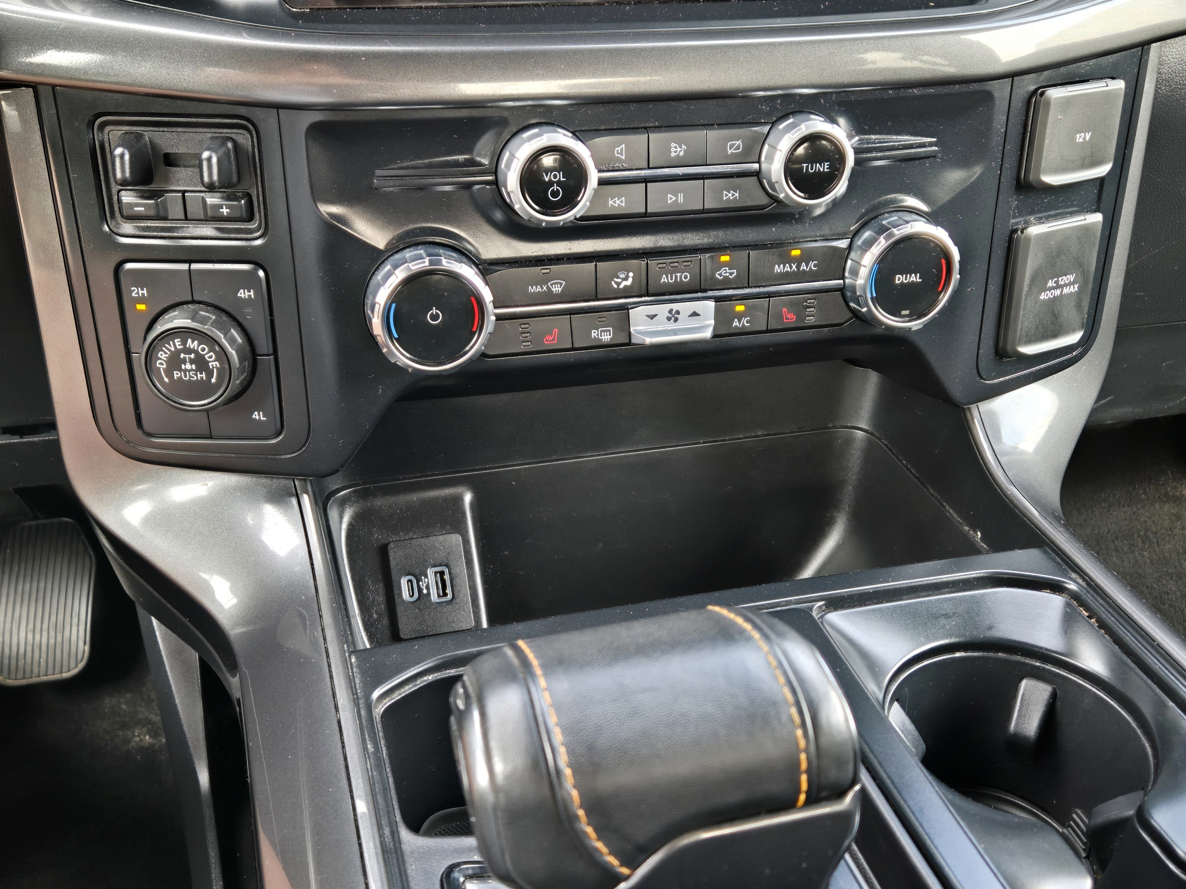 Certified 2023 Ford F150 Tremor image 29