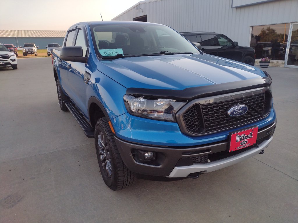 Certified 2021 Ford Ranger XLT w/ Equipment Group 301A Mid AWD/4WD image 4
