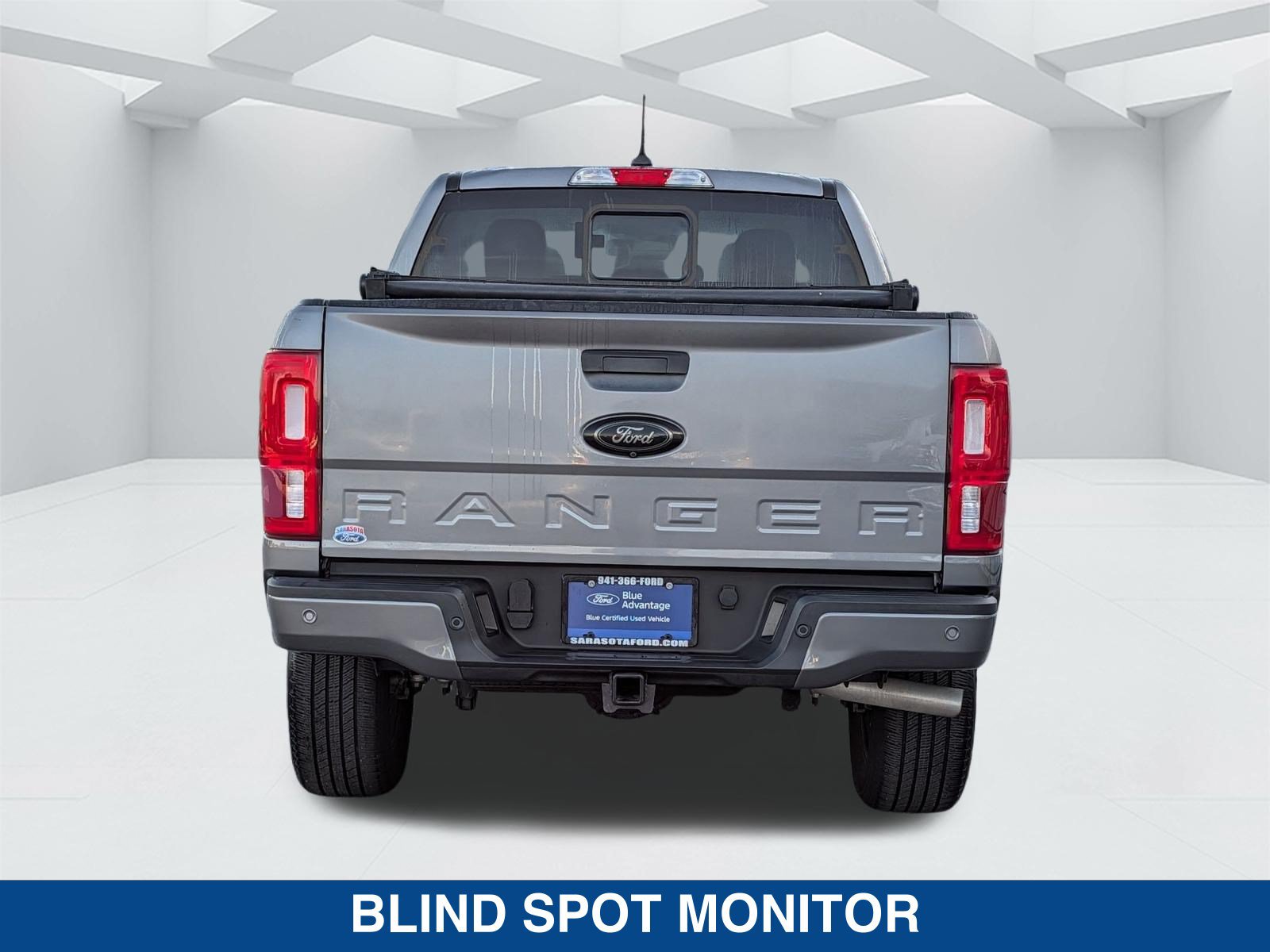 Certified 2022 Ford Ranger XLT w/ Equipment Group 302A High RWD image 6
