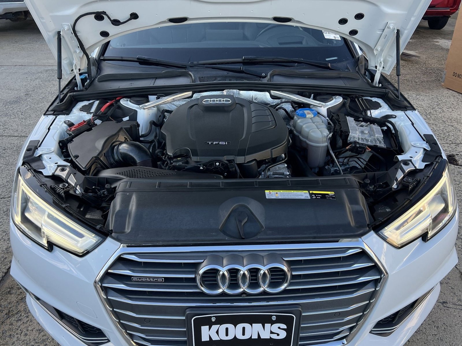 Used 2017 Audi A4 2.0T Prestige image 28