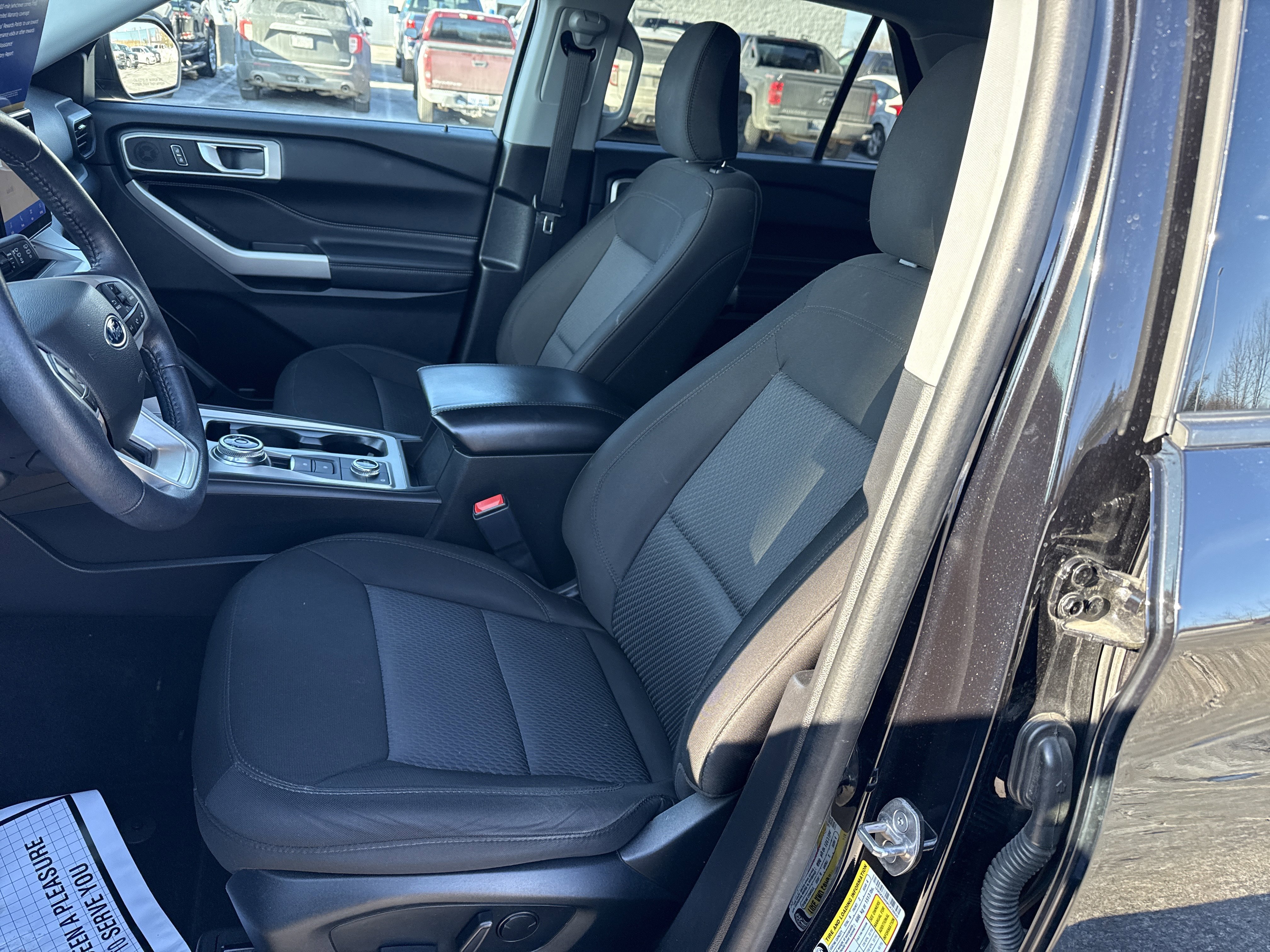 Certified 2023 Ford Explorer XLT w/ Class IV Trailer Tow Package image 20