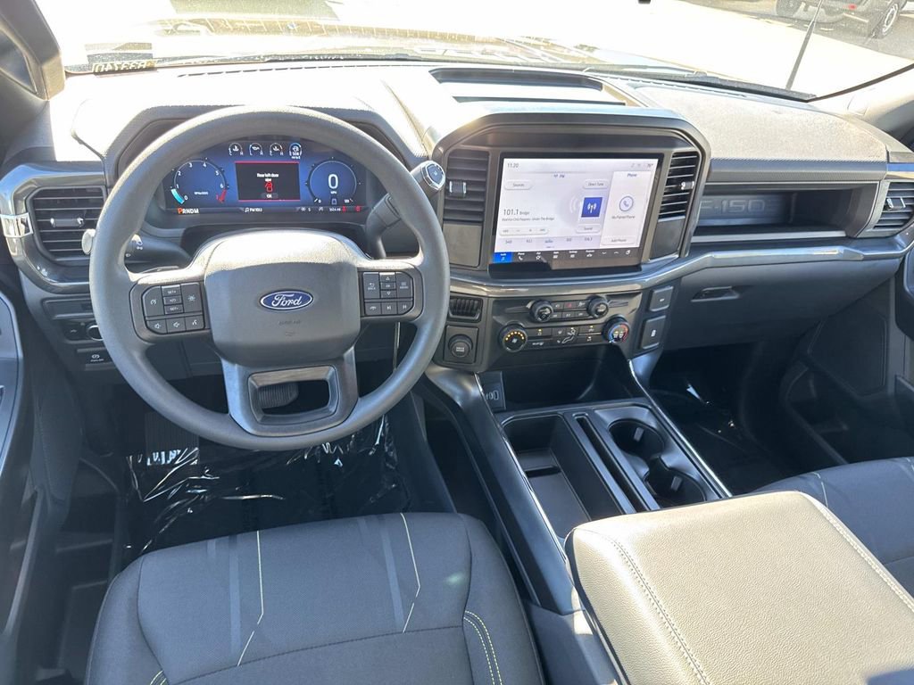 Certified 2025 Ford F150 STX image 10
