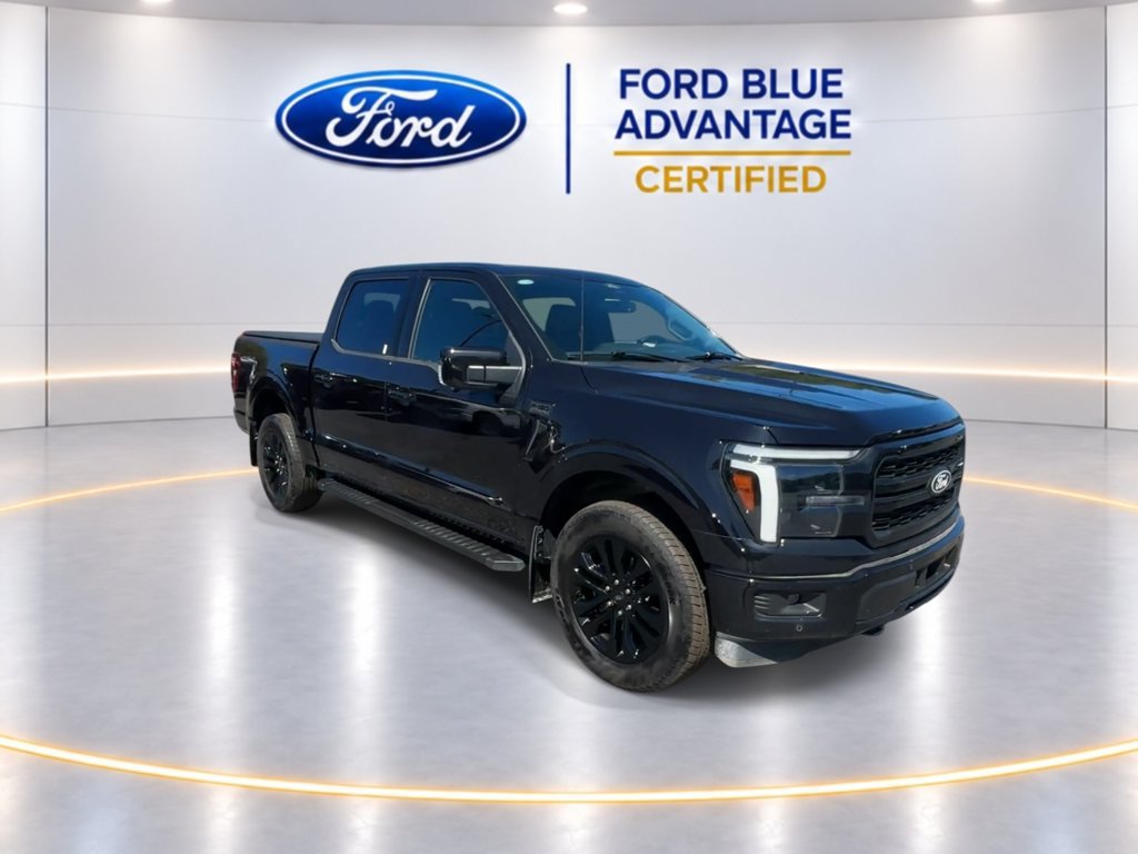 Certified 2025 Ford F150 Lariat AWD/4WD image 2