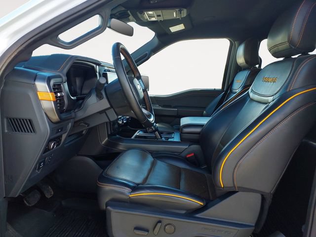Certified 2025 Ford F150 Tremor w/ Equipment Group 402A High AWD/4WD image 11