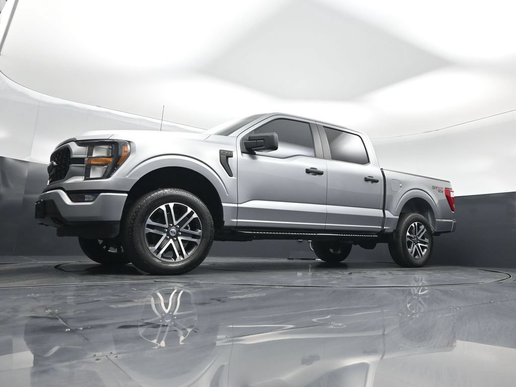 Certified 2023 Ford F150 XL w/ STX Appearance Package AWD/4WD image 38