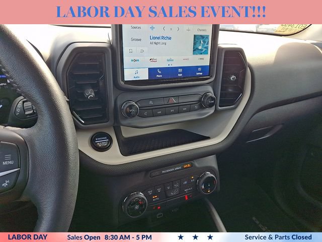 Certified 2023 Ford Bronco Sport Heritage w/ Heritage Convenience Package AWD/4WD image 23