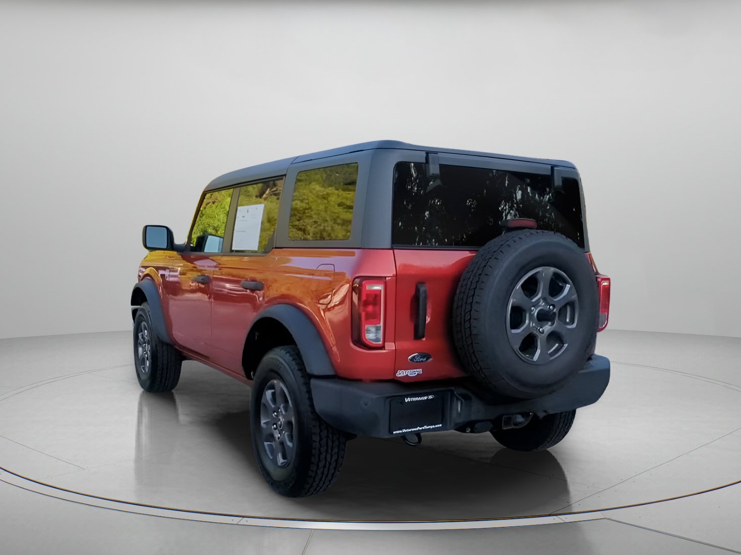 Certified 2024 Ford Bronco Big Bend AWD/4WD image 21