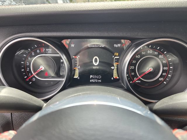 Used 2020 Jeep Gladiator Rubicon AWD/4WD image 35