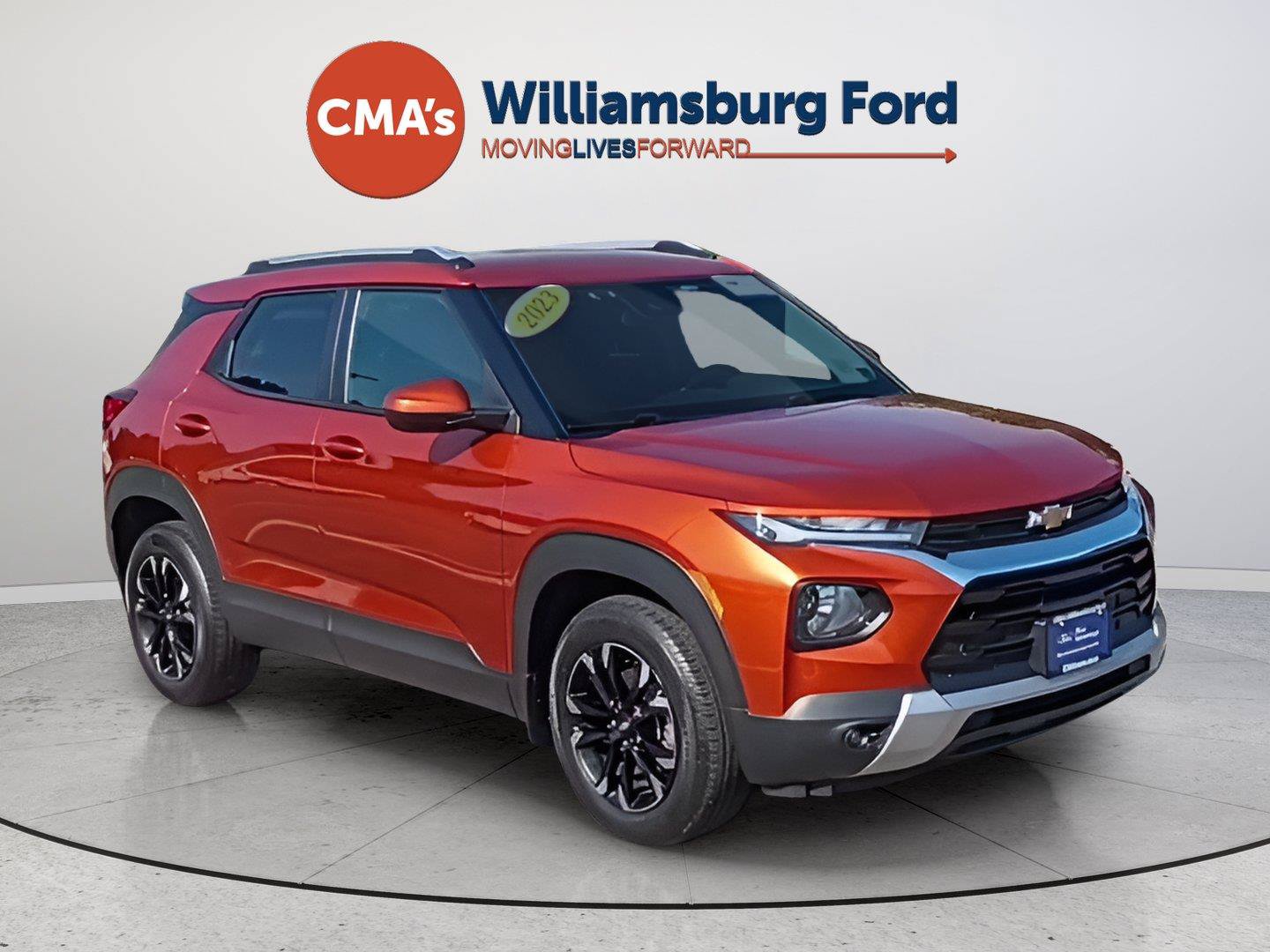 Used 2023 Chevrolet TrailBlazer LT w/ Convenience Package AWD/4WD image 7