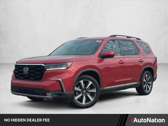 Used 2023 Honda Pilot Elite