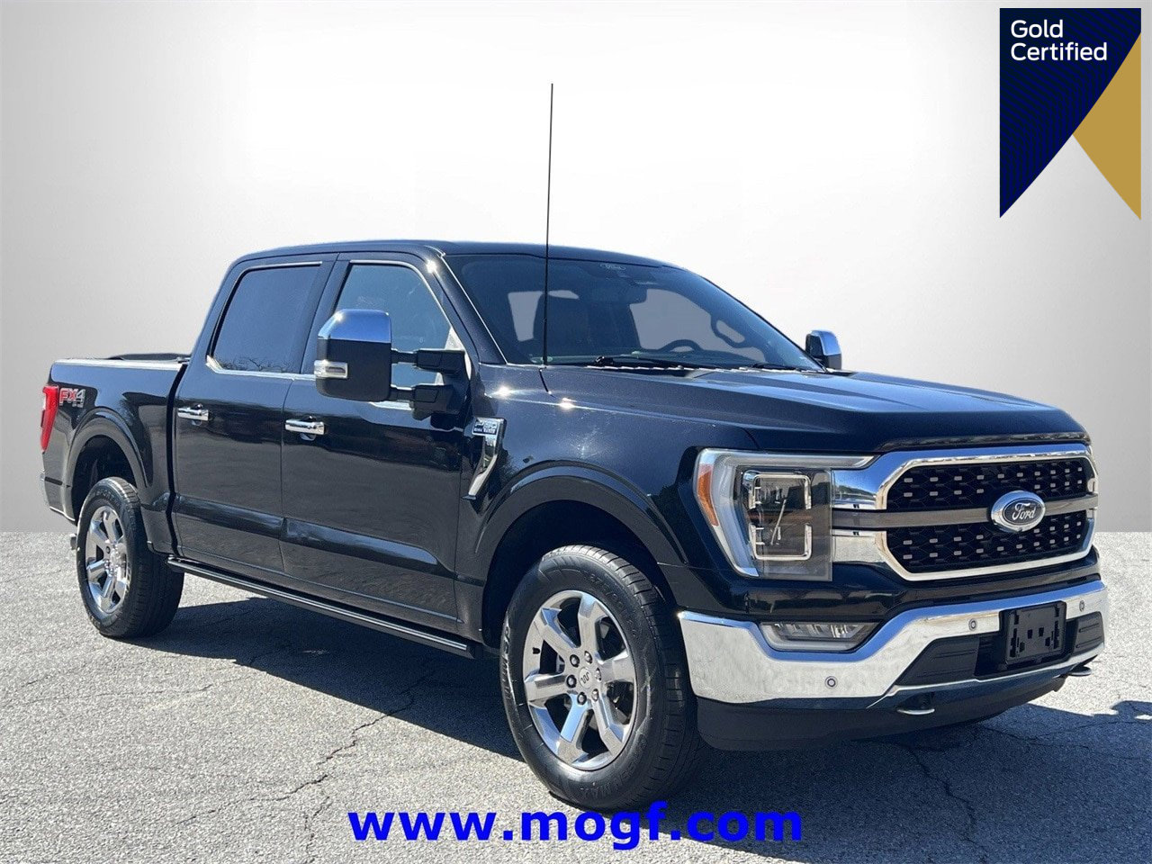 Certified 2022 Ford F150 King Ranch w/ Equipment Group 601A High video 1