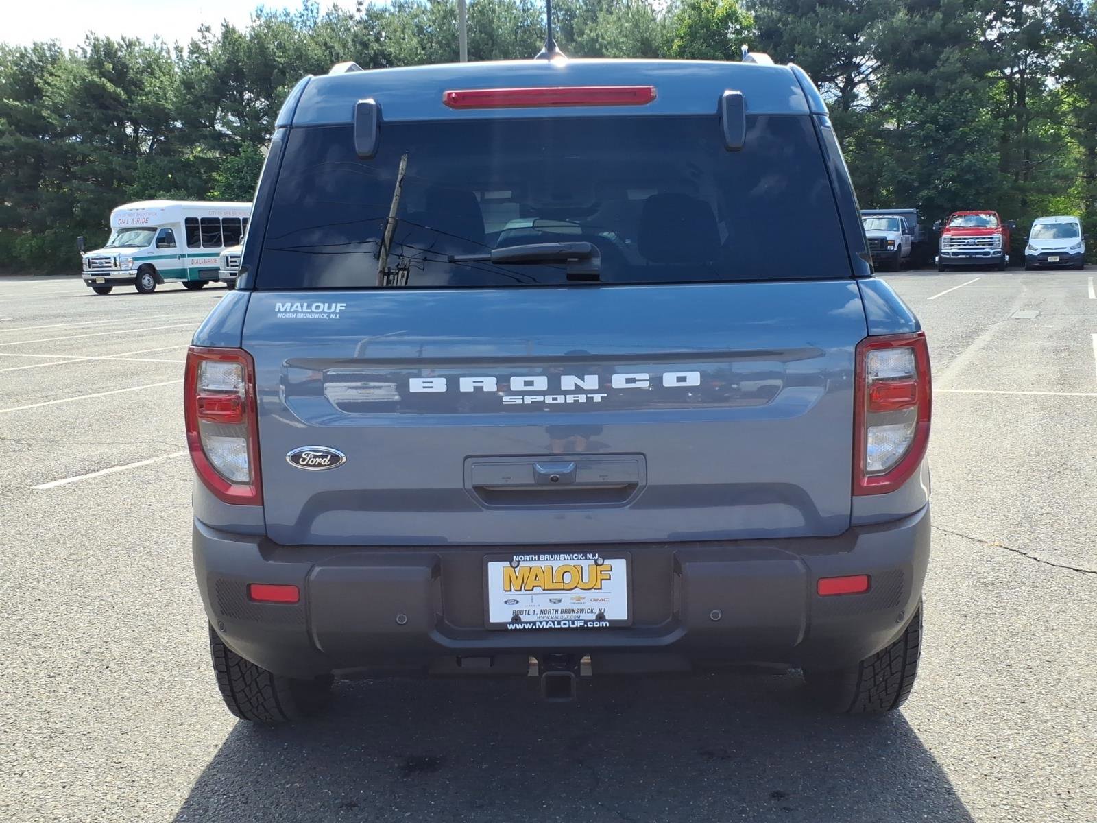 Certified 2025 Ford Bronco Sport Big Bend AWD/4WD image 6