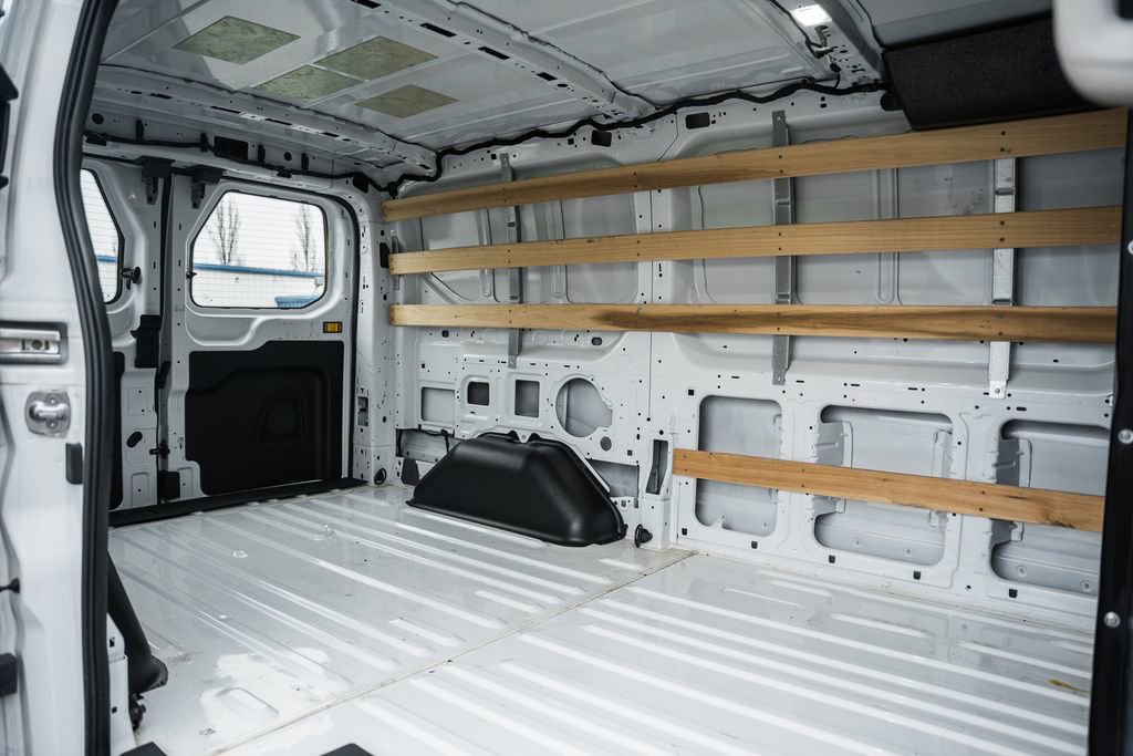 Certified 2023 Ford Transit 250 Low Roof w/ Exterior Upgrade Package image 11