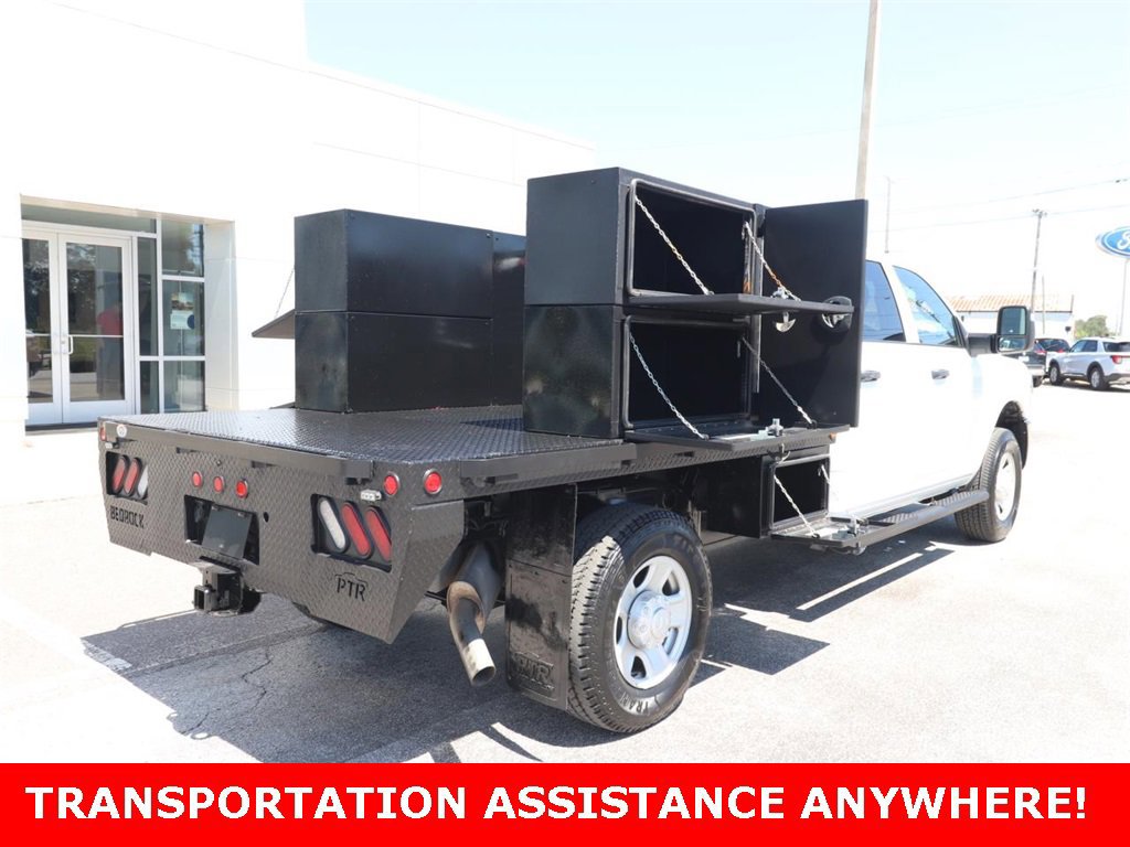 Used 2023 RAM 2500 Tradesman image 7