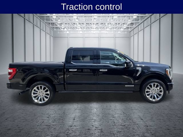 Certified 2022 Ford F150 Limited AWD/4WD image 6