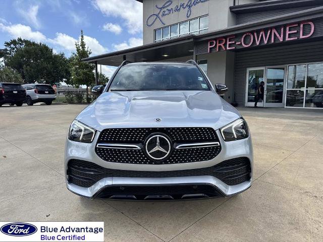 Used 2022 Mercedes-Benz GLE 450 4MATIC image 4