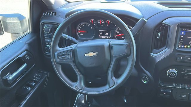 Used 2024 Chevrolet Silverado 2500 Custom w/ Custom Convenience Package image 23
