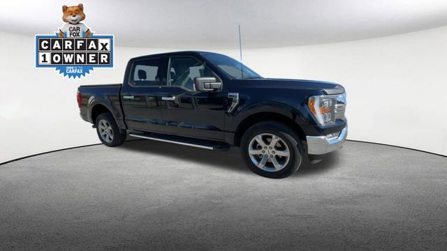 Certified 2022 Ford F150 XLT w/ Equipment Group 302A High AWD/4WD image 2