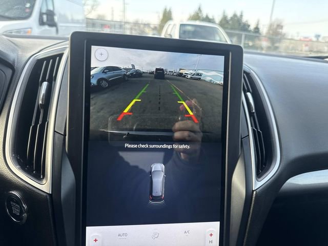 Certified 2023 Ford Edge SEL image 23