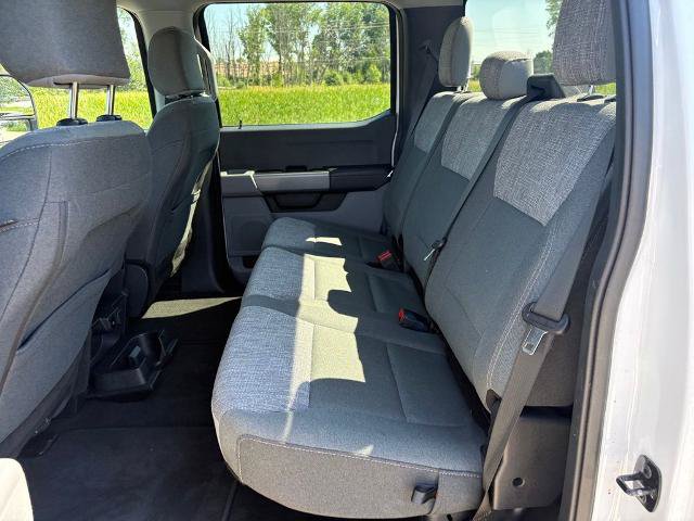 Certified 2024 Ford F250 XLT AWD/4WD image 24