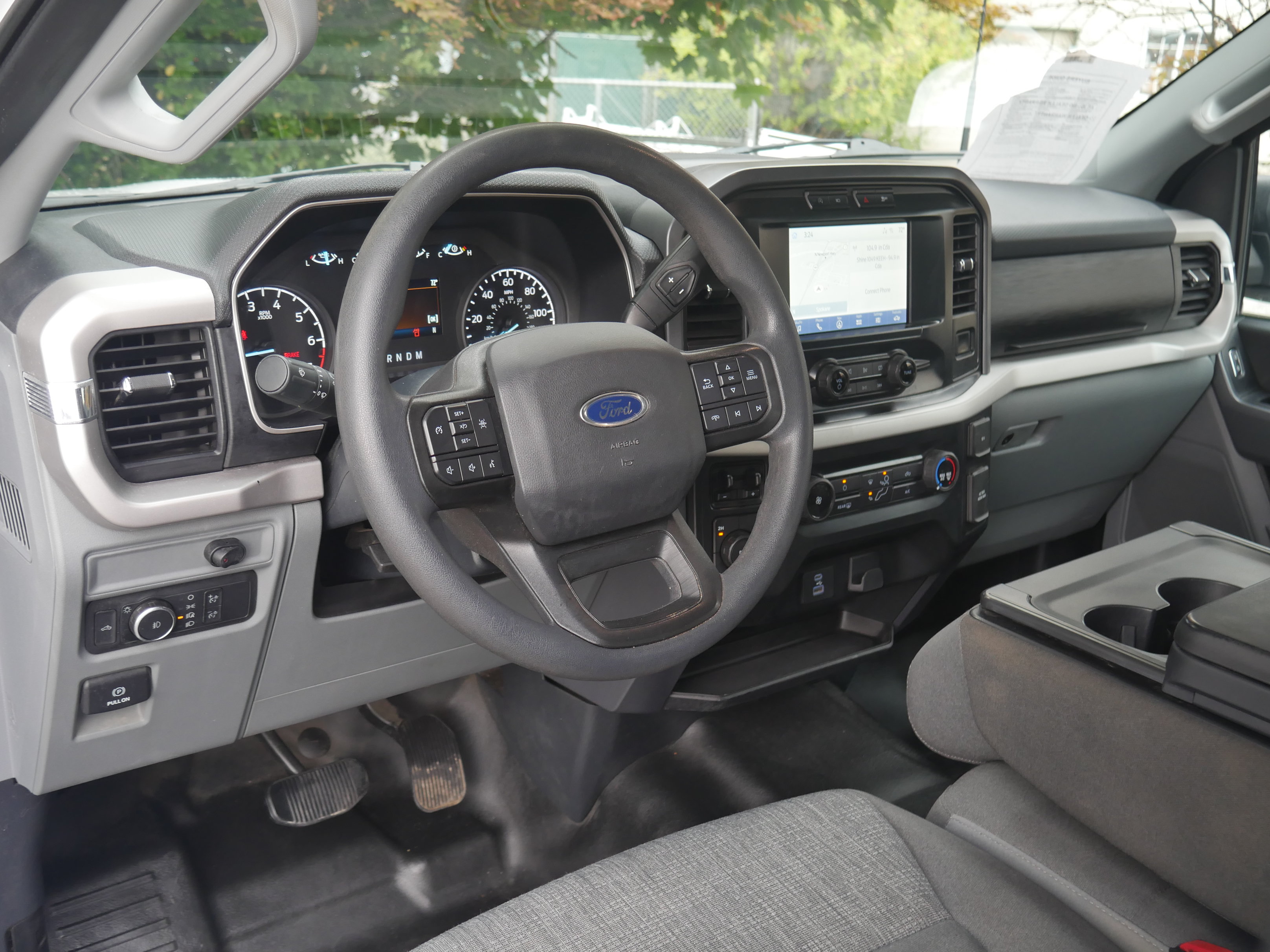 Certified 2022 Ford F150 XLT w/ XTR Package AWD/4WD image 4