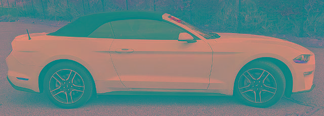 Certified 2023 Ford Mustang Premium image 2