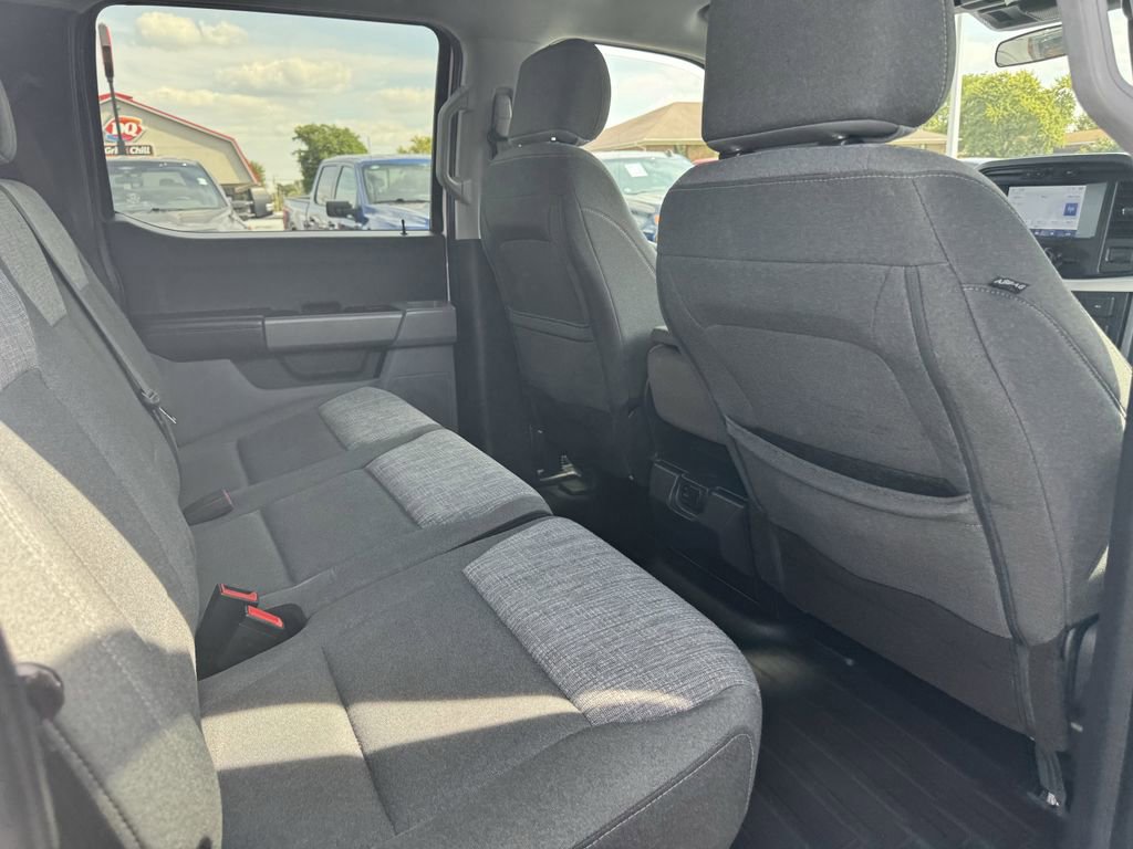 Certified 2021 Ford F150 XLT image 14