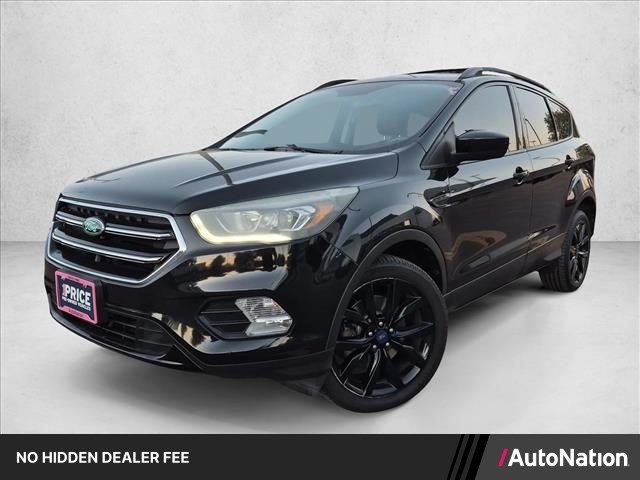 Certified 2017 Ford Escape SE w/ Equipment Group 201A