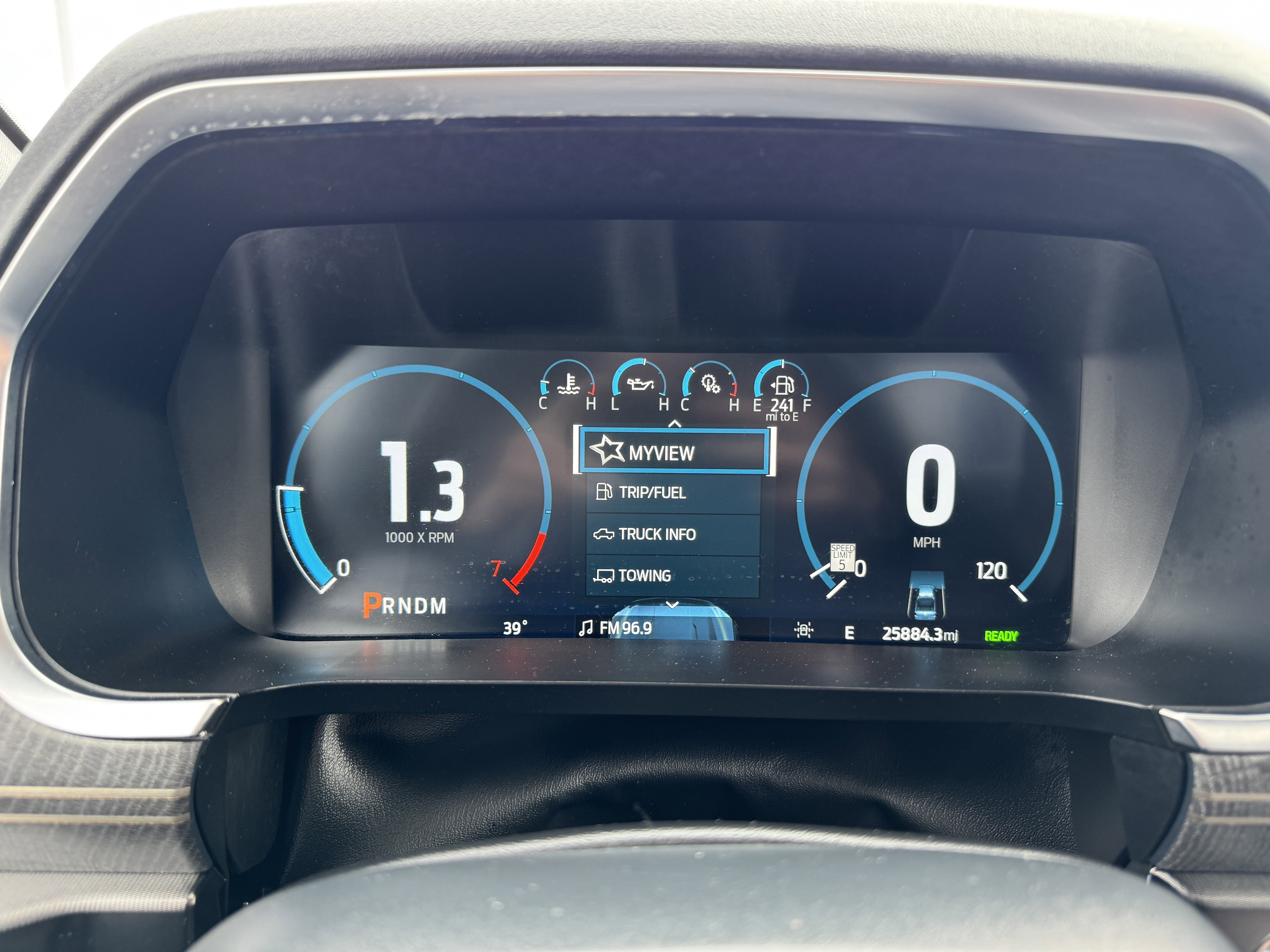 Certified 2023 Ford F150 Platinum w/ Equipment Group 701A High image 15