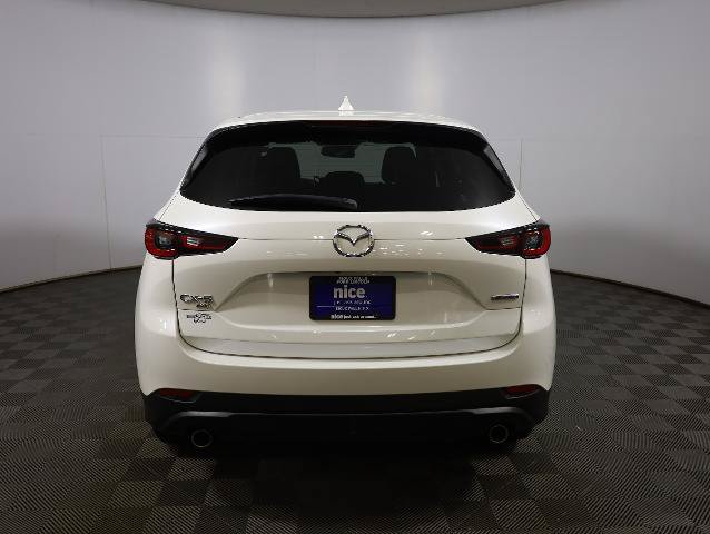Used 2022 MAZDA CX-5 AWD 2.5 S w/ Premium Package image 6
