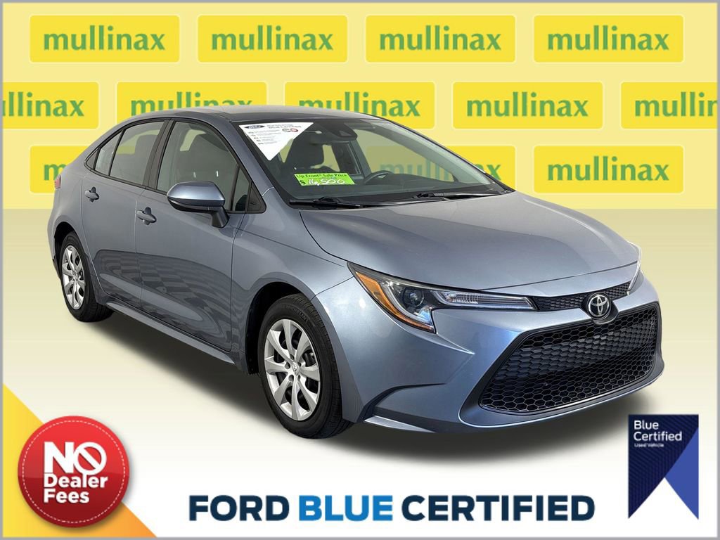 Used 2022 Toyota Corolla LE FWD image 7