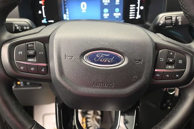 Certified 2026 Ford Ranger XLT w/ Equipment Group 301A High AWD/4WD image 10