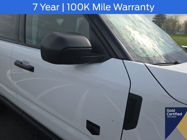 Certified 2024 Ford Bronco Sport Big Bend AWD/4WD image 7