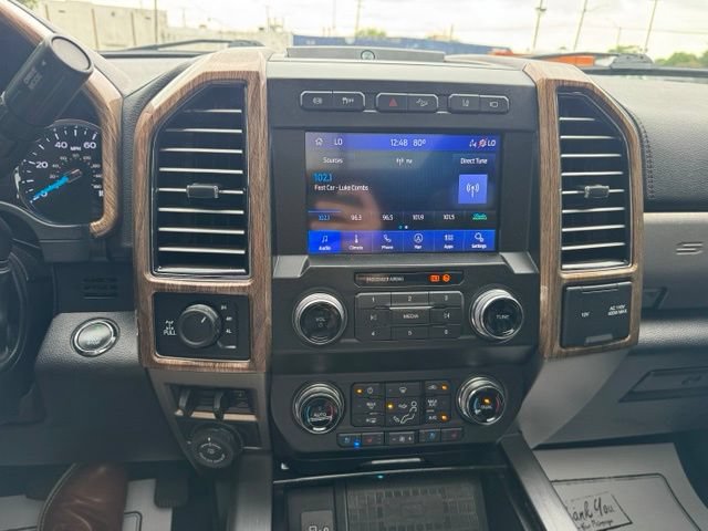Certified 2021 Ford F250 Platinum w/ FX4 Off-Road Package AWD/4WD image 21