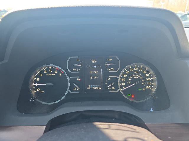 Used 2018 Toyota Tundra Limited w/ Limited Premium Package AWD/4WD image 25