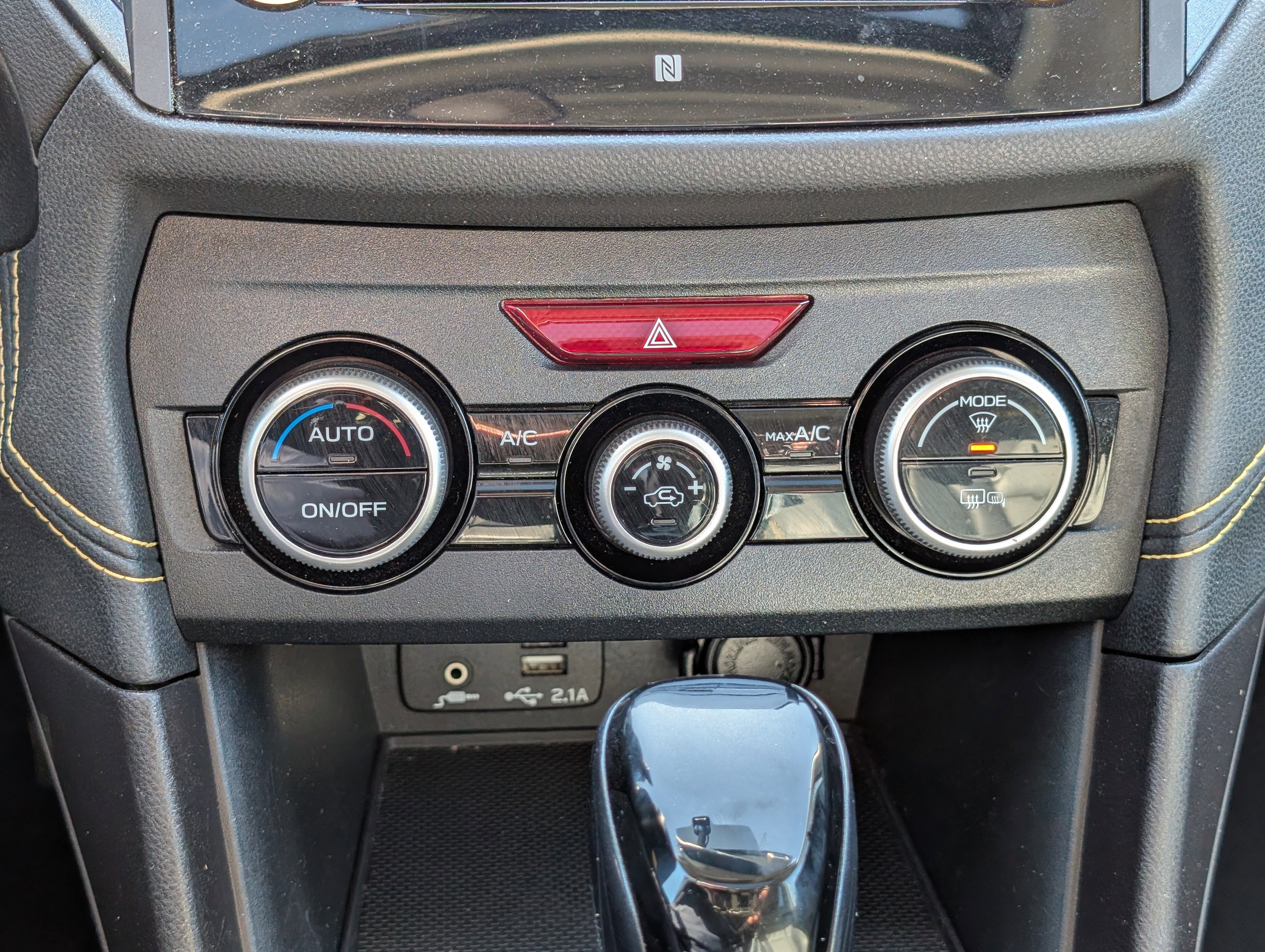 Used 2021 Subaru Crosstrek 2.5i Sport w/ Moonroof Package image 27