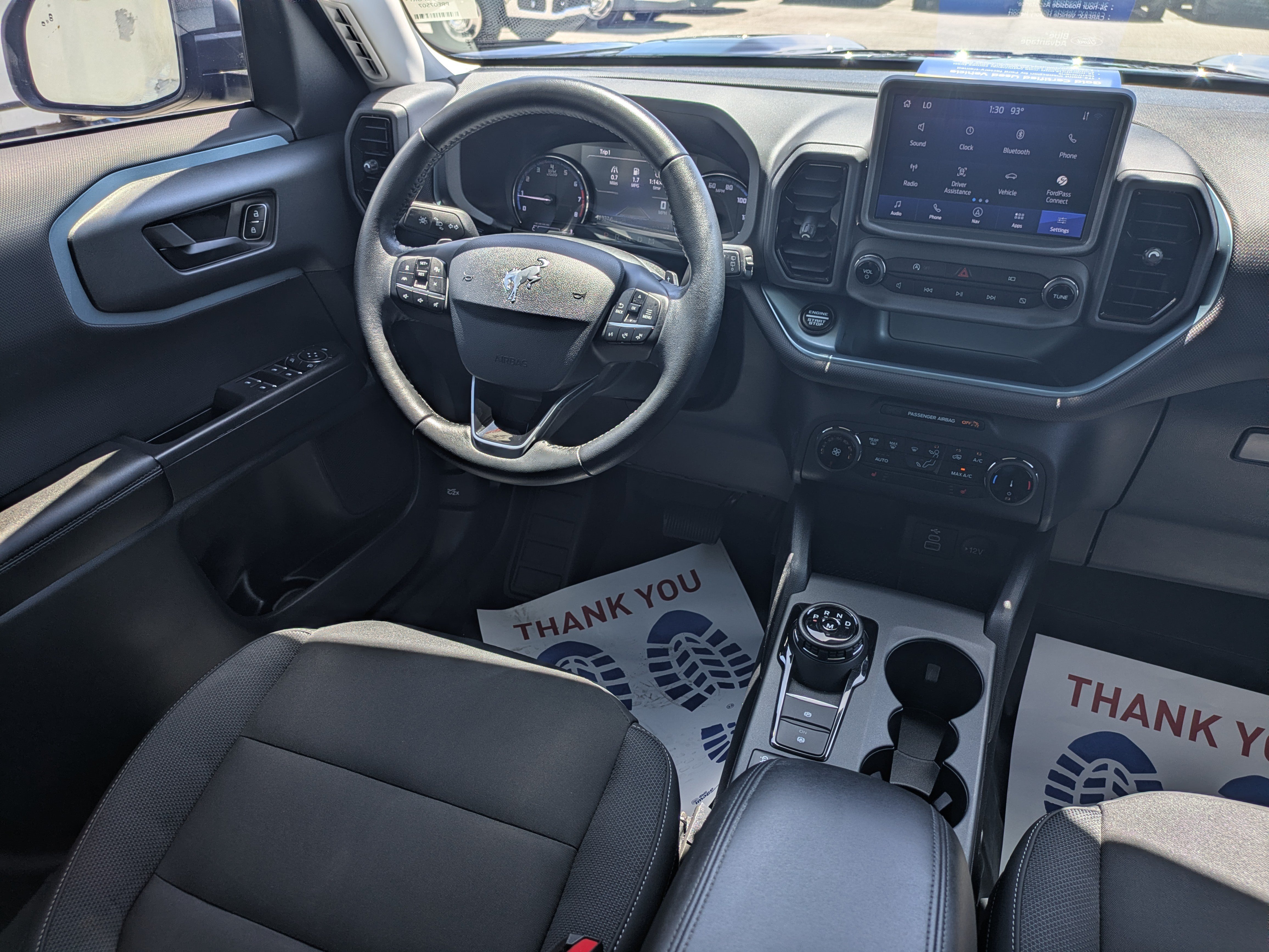 Certified 2023 Ford Bronco Sport Badlands AWD/4WD image 20