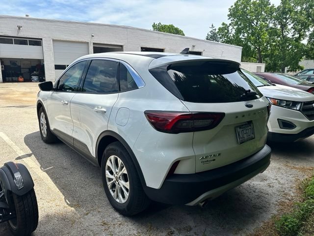 Certified 2023 Ford Escape Active FWD image 8